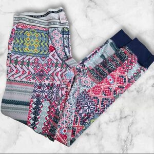 Victoria Secret Thermal Pajama Bottoms Size Small